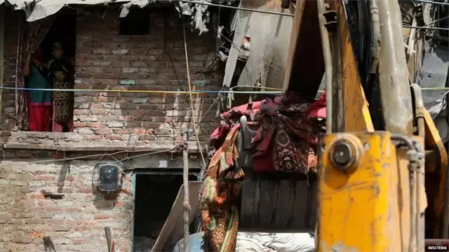 जहांगीरपुरी