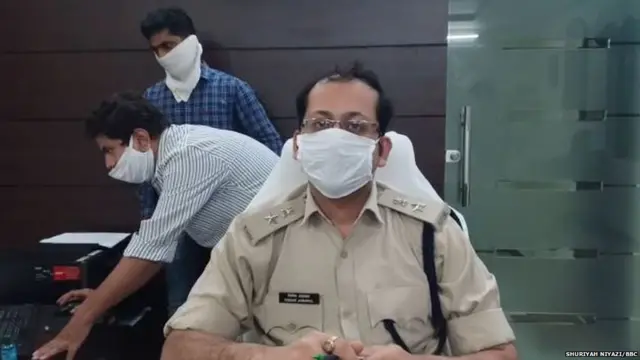 ਬੜਵਾਨੀ ਐੱਸਪੀ