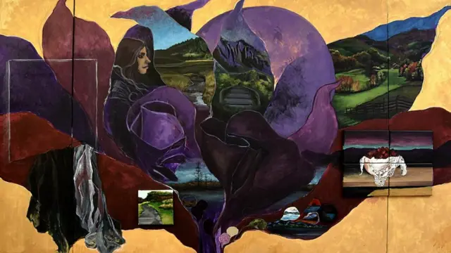 Slika Tamare Rogović