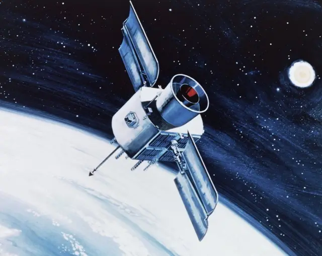 भूउपग्रह