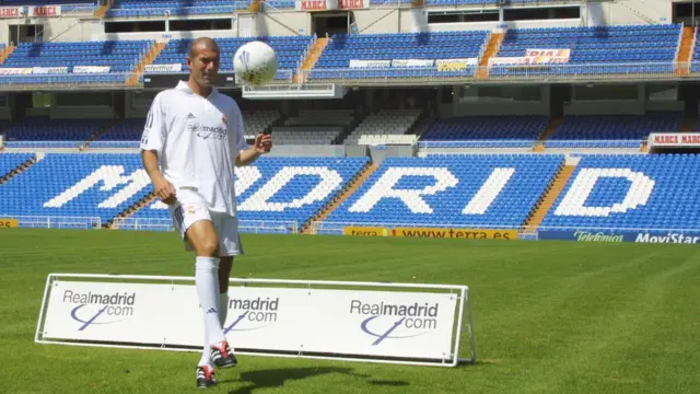 Zinedine Zidane