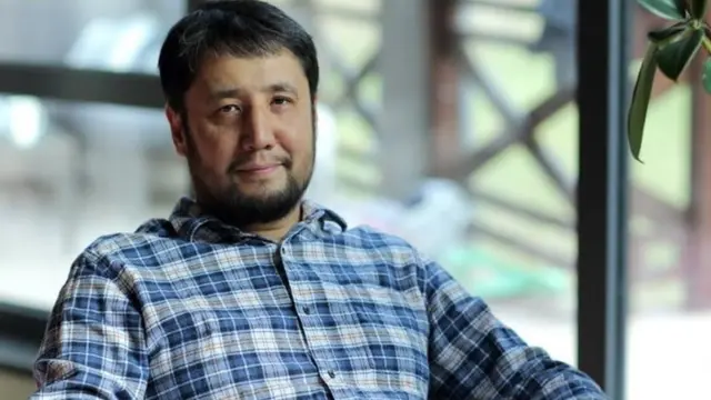 Айдар Окенов