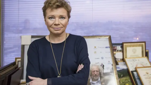 Ксения Ларина