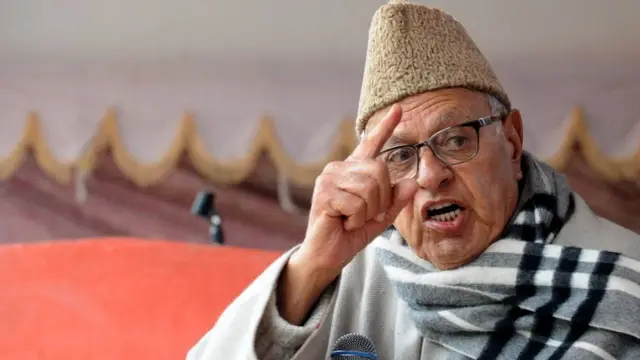 फारुक अब्दुल्लाह