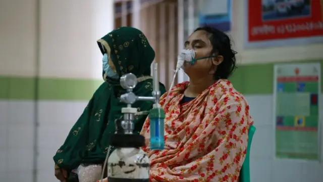 অক্সিজেন সরবরাহ