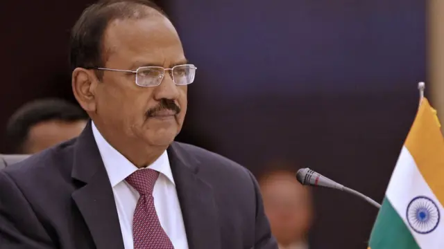 তিন বছর আগে ডোকলাম সঙ্কট নিরসনেও সক্রিয় ছিলেন অজিত ডোভাল