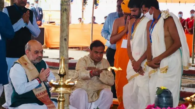 क्या बीजेपी में हिमंत बिस्व सरमा को मिलेगी सीएम की कुर्सी?