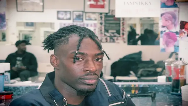 Afrobeat artist Mista Silva