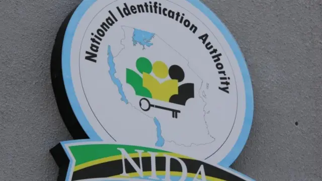 Nembo ya Mamlaka ya vitambulisho vya taifa NIDA