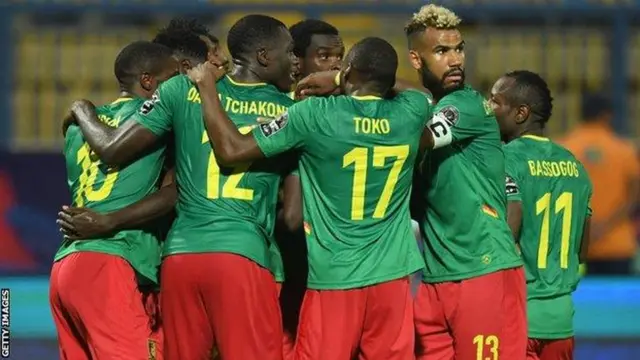 Les Lions indomptables ont pris les commandes du groupe F en attendant le match entre le Ghana et le Bénin.