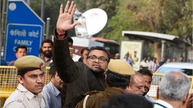 கார்த்தி சிதம்பரம்