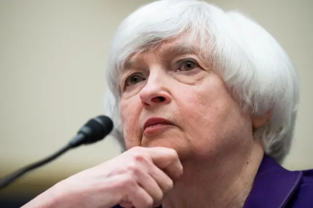 Janet Yellen