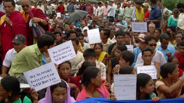 भुटानी शरणार्थी 