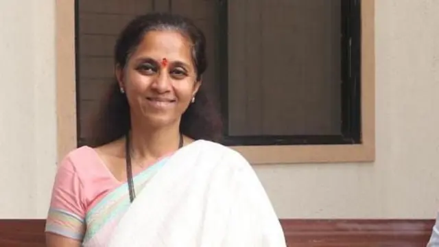 सुप्रिया सुळे