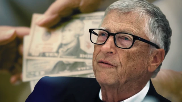 Білл Гейтс вирішив прискорити роздачу грошей зі свого благодійного фонду