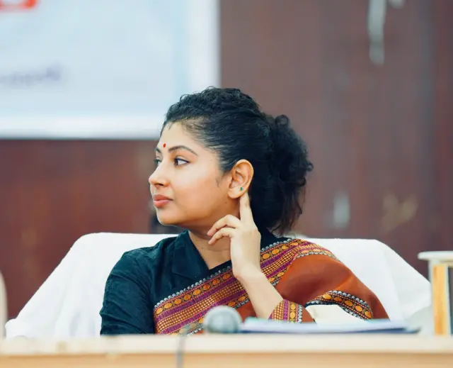 ஸ்மித்தா சபர்வால்