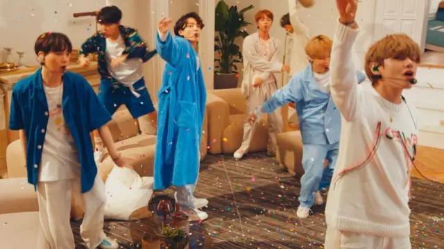 بی‌‎تی‌اس 