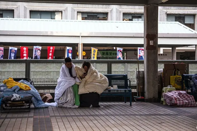 હૉંગકૉંગ, આગ, ભીષણ આગ, બીબીસી ગુજરાતી ચીન ગુજરાતી ગુજરાત