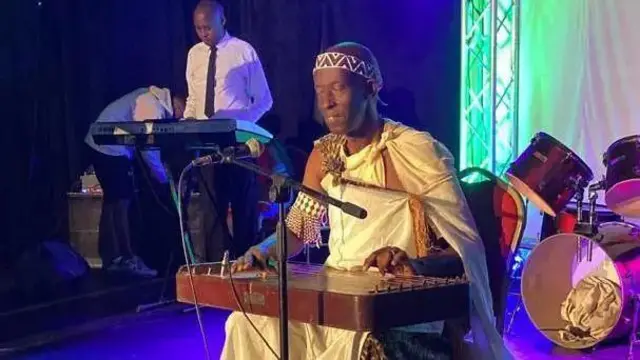 Dr Gaspard Ntahonkiriye