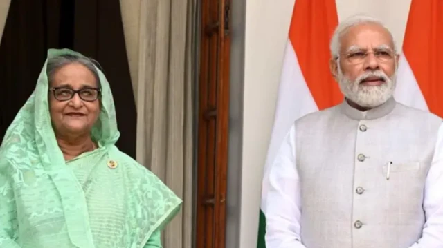 ஷேக் ஹசீனா