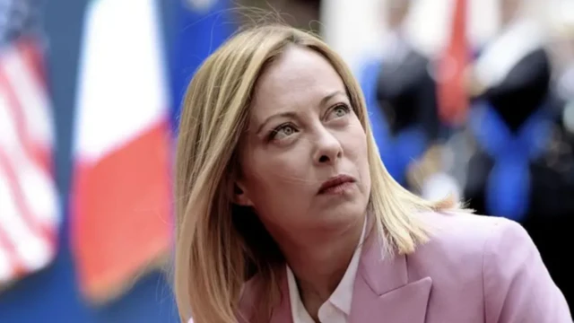 Giorgia Meloni