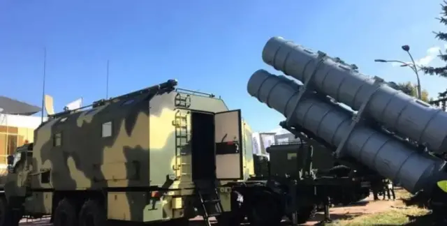 Комплекс "Нептун" на виставці