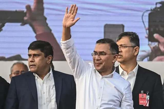 बांगलादेशातील सार्वत्रिक निवडणुकीत बीएनपीला बहुमत मिळालं आहे.