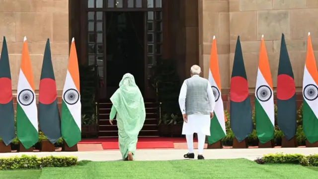 भारत और बांग्लादेश के बीच रिश्ते काफ़ी पुराने हैं.