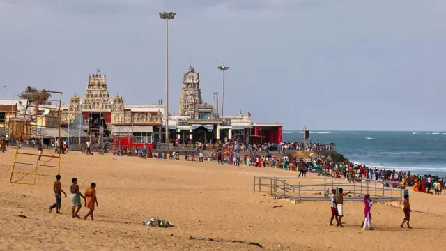 Thiruchendur, HRCE, History, Temple, Lord Muruga