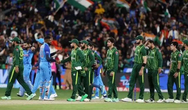 पाकिस्तान क्रिकेट टीम