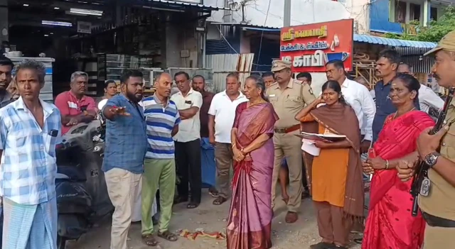 கரூர் கூட்ட நெரிசல், அருணா ஜெகதீசன் விசாரணை ஆணையம்