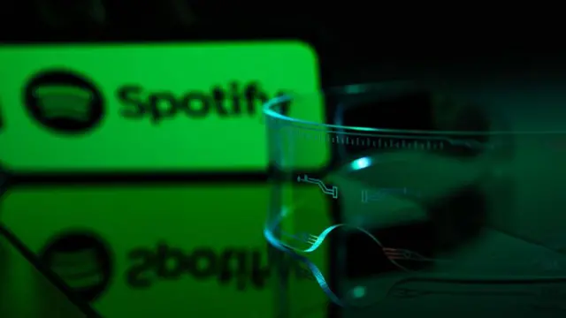 ਸੰਗੀਤ ਸਟ੍ਰੀਮਿੰਗ ਪਲੇਟਫਾਰਮ ਸਪੋਟੀਫਾਈ
