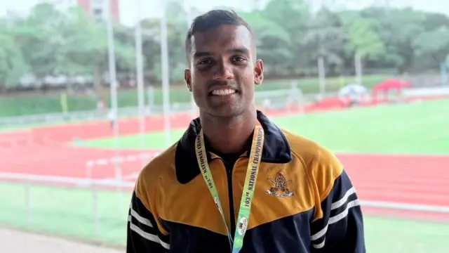 තරිඳු දසුන් සමරවීර