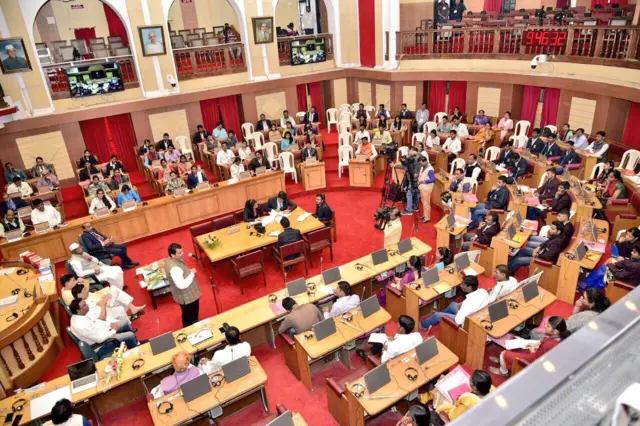 हिवाळी अधिवेशन