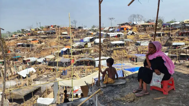 রোহিঙ্গারা বলছেন যে তাদের দাবি মেনে নেয়া হলে তারা ফিরে যেতে চান। 