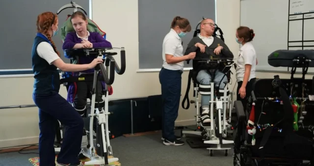 เครื่องช่วยเดิน