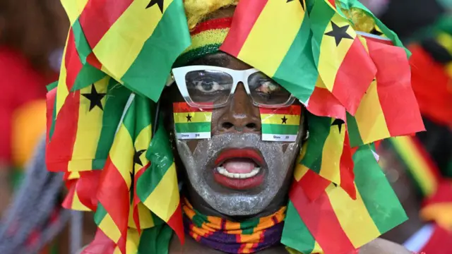 Niger vs Ghana - Figure 1