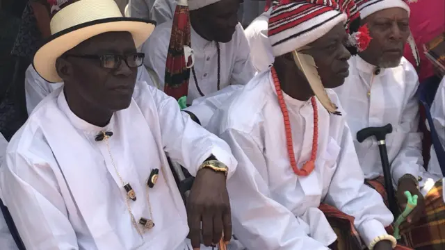 Ndị nze na ọzọ na mmeme omenala