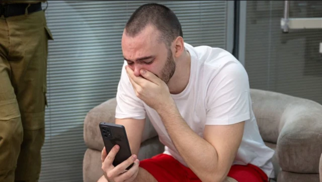 இஸ்ரேல் பணயக்கைதிகள்