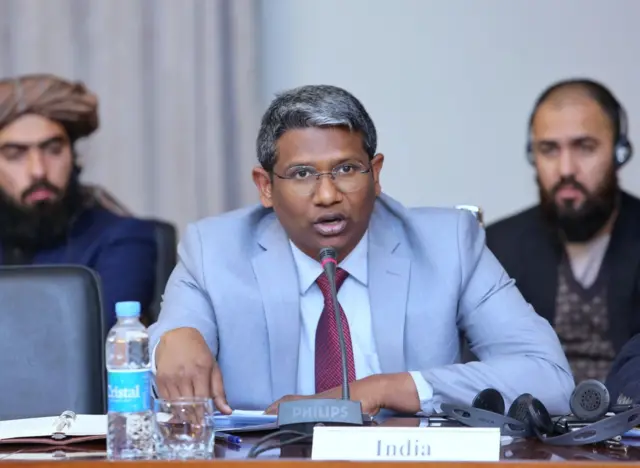 نماینده هند