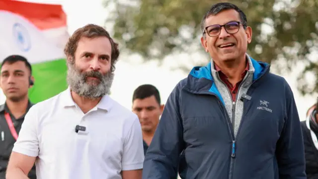 राहुल गांधी