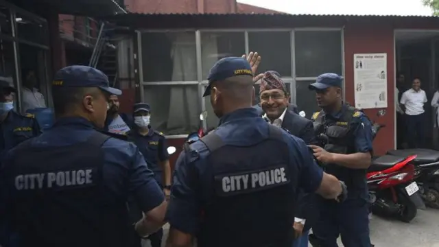 टोपबहादुर रायमाझी