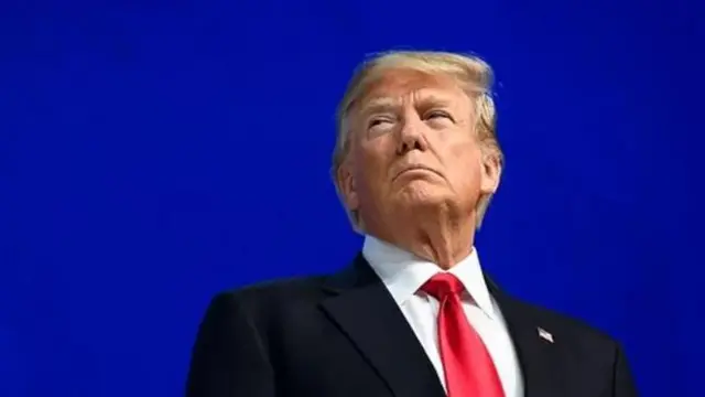 Eski ABD Başkanı Donald Trump