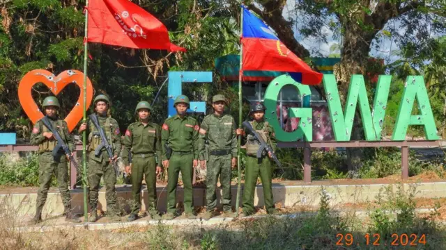 အေအေ သိမ်းပိုက်လိုက်တဲ့ ဂွမြို့