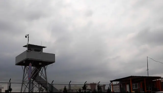 Diyarbakır  cezaevi 