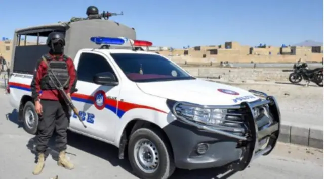 పాకిస్తాన్‌లో బాంబు దాడి