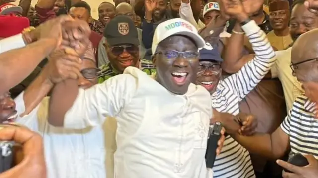 Monday Okpehbolo