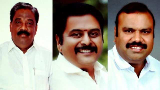 திமுக வேட்பாளர் பின்னணி