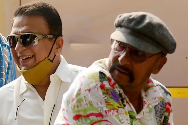 సునీల్ గవాస్కర్