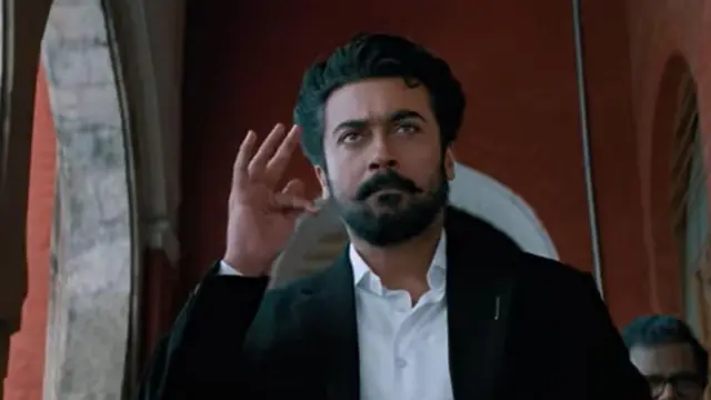 Karuppu, Surya, Trisha, RJ Balaji